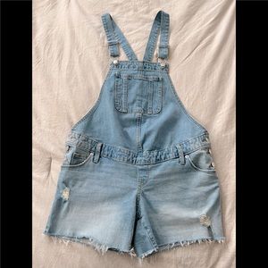 Maternity Overalls (shortalls)
